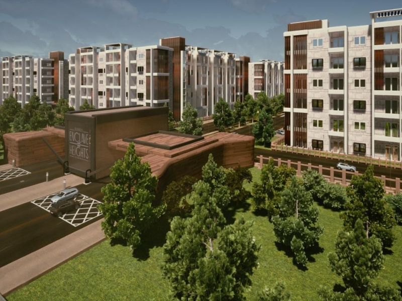 Enclave Heights 1